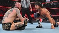Black's mind games and Ricochets athleticism got them a sweet victory